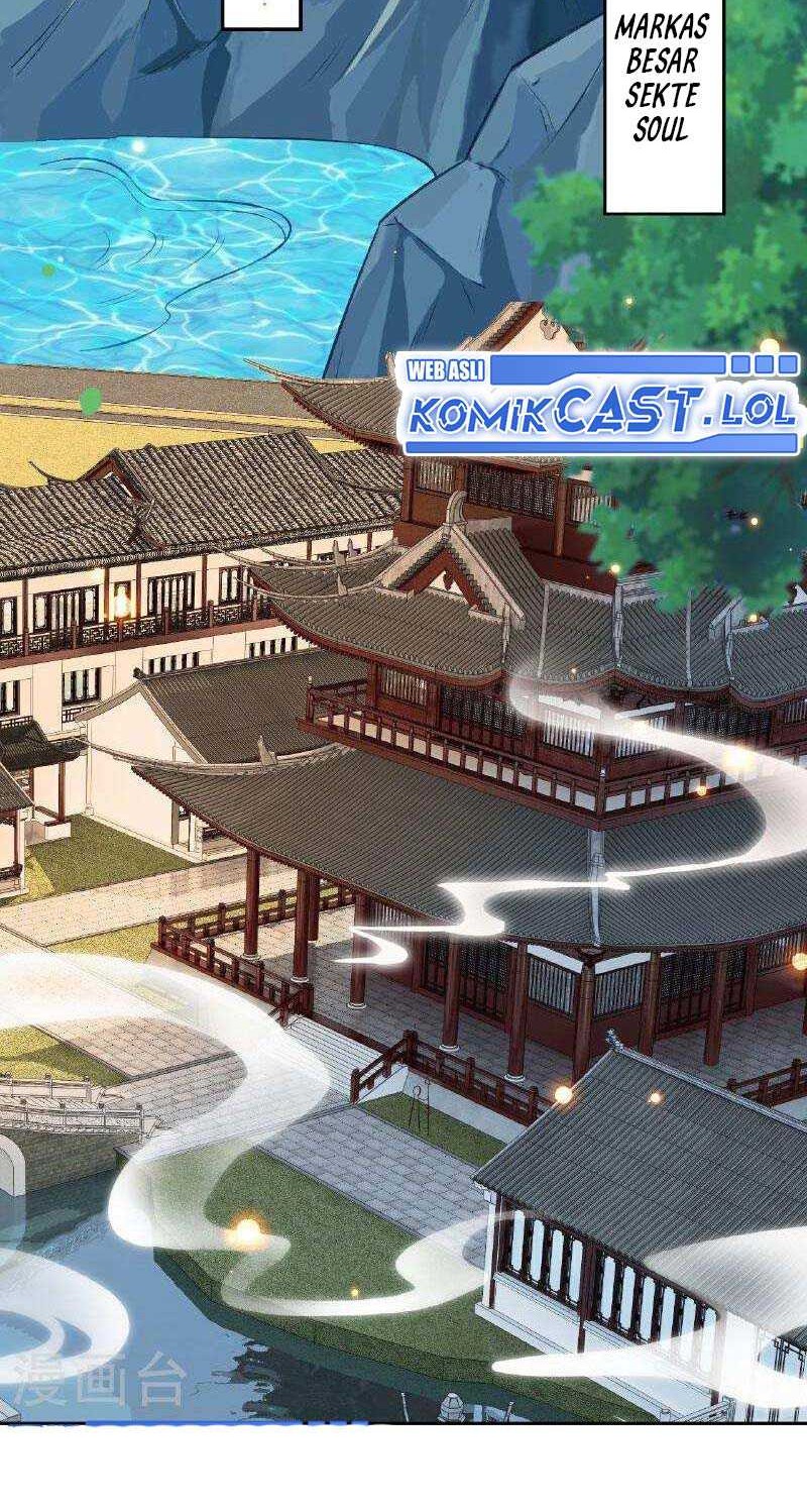 Against the Gods chapter 607 halaman 13