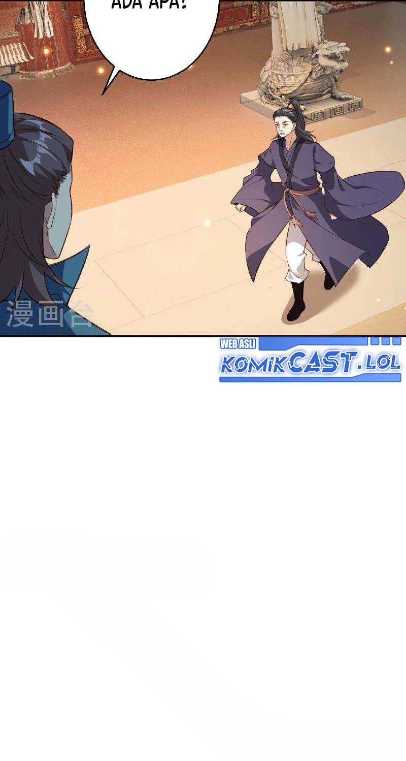 Against the Gods chapter 607 halaman 15