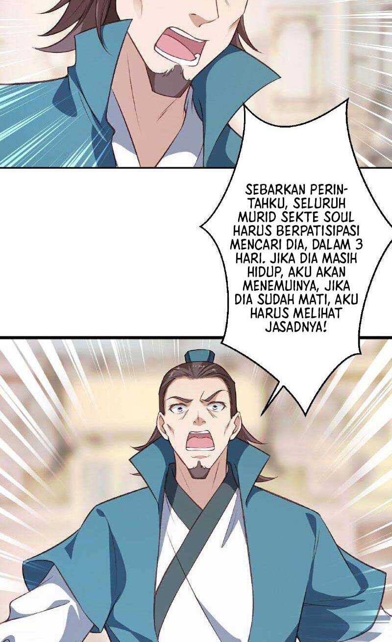 Against the Gods chapter 607 halaman 17