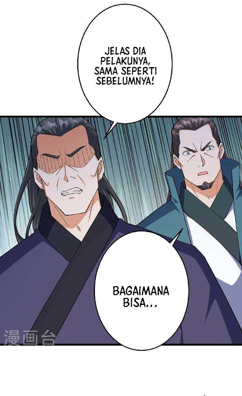 Against the Gods chapter 607 halaman 25