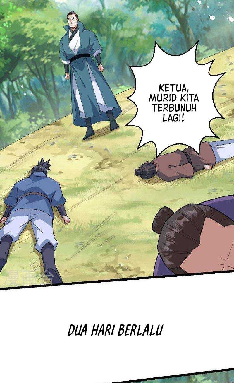 Against the Gods chapter 607 halaman 27