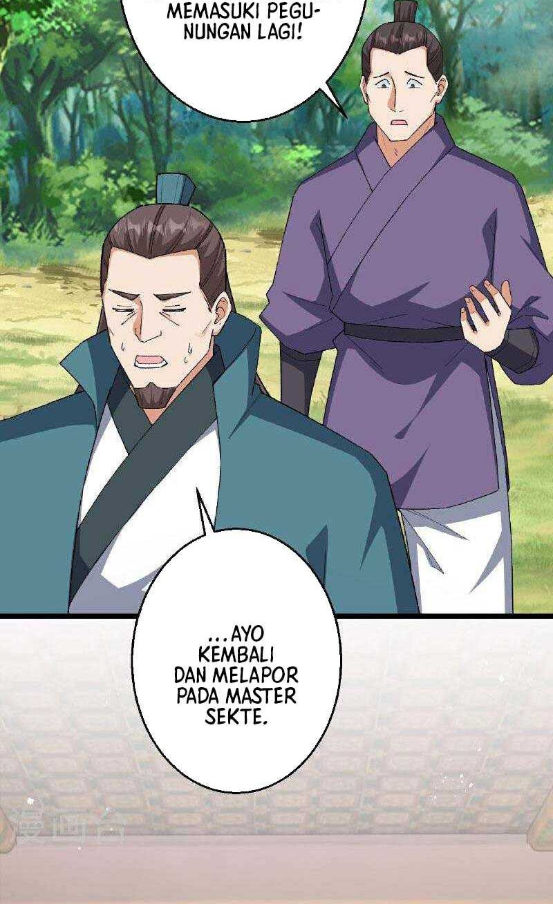 Against the Gods chapter 607 halaman 29