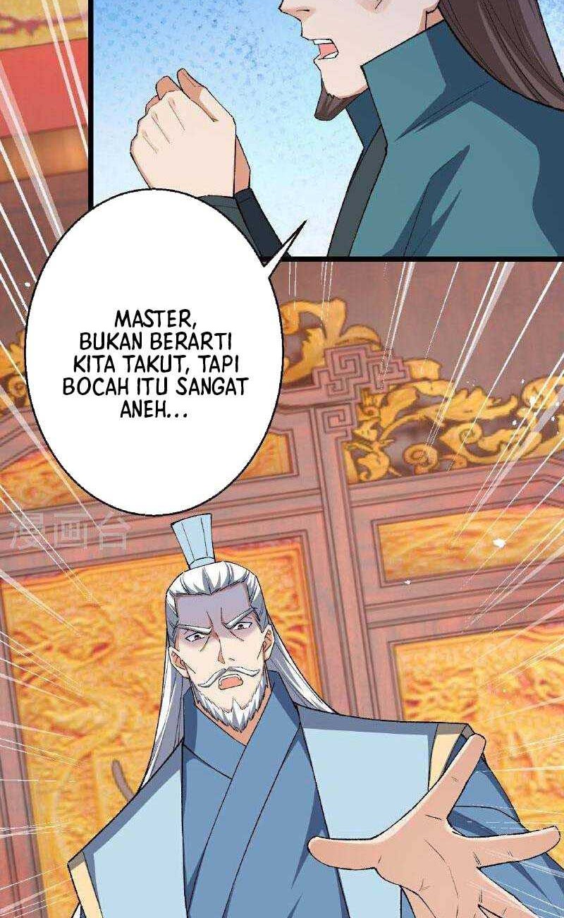 Against the Gods chapter 607 halaman 31