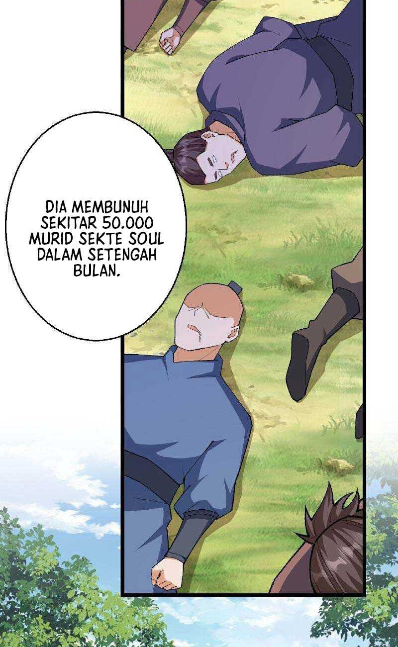 Against the Gods chapter 607 halaman 35