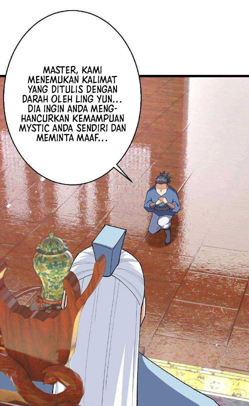Against the Gods chapter 607 halaman 37