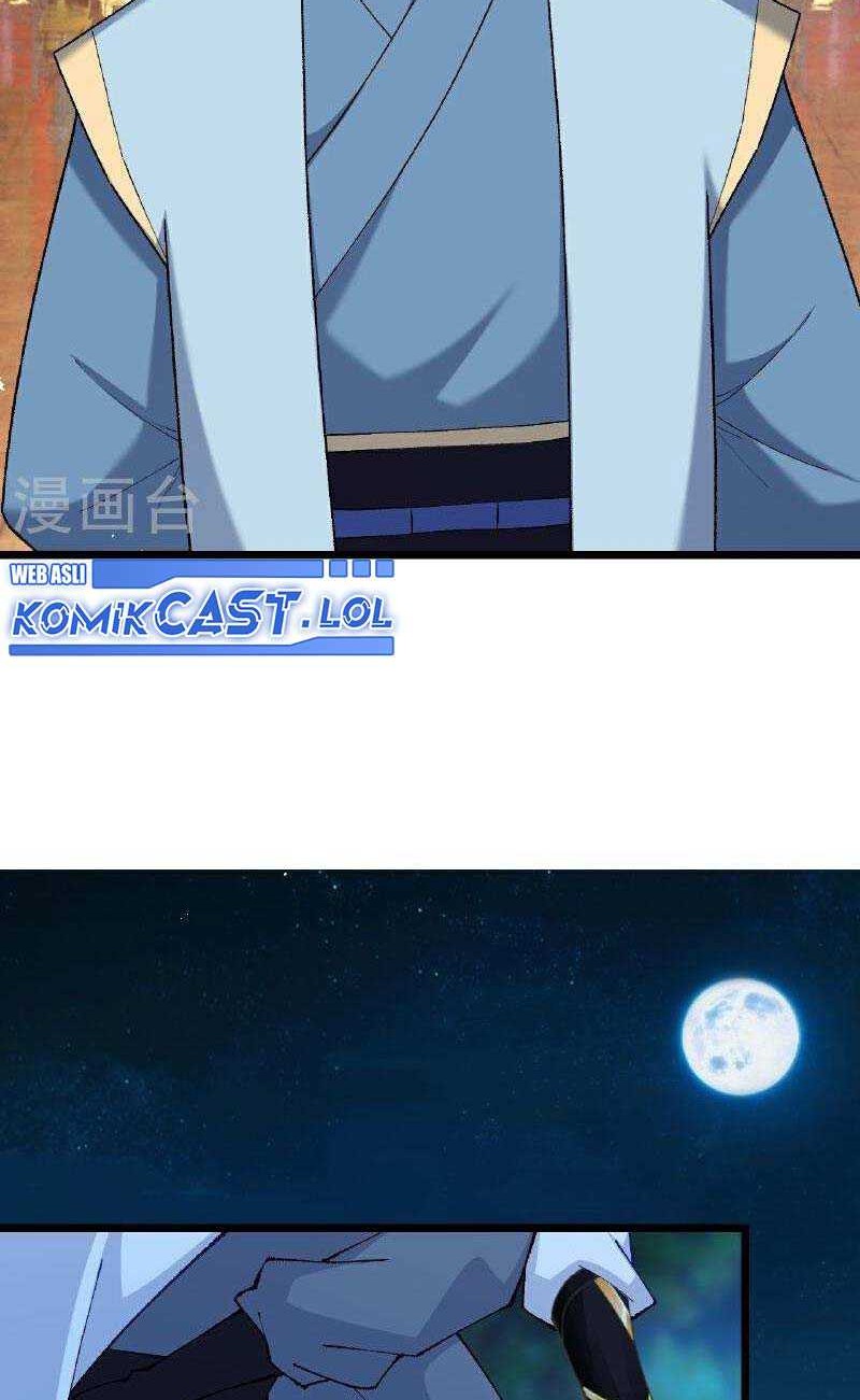 Against the Gods chapter 607 halaman 39