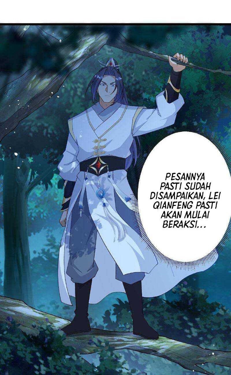 Against the Gods chapter 607 halaman 41
