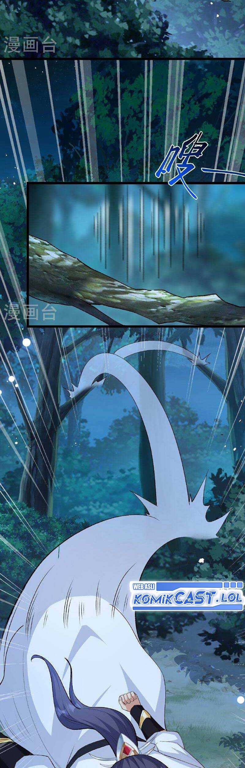 Against the Gods chapter 607 halaman 42