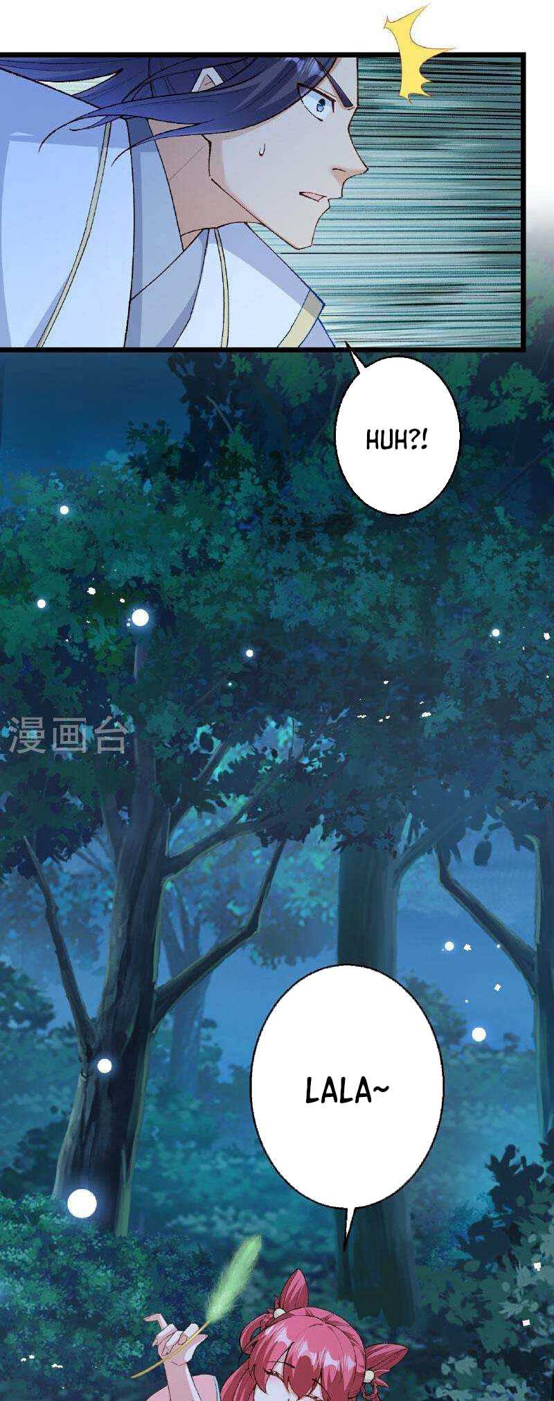 Against the Gods chapter 607 halaman 44