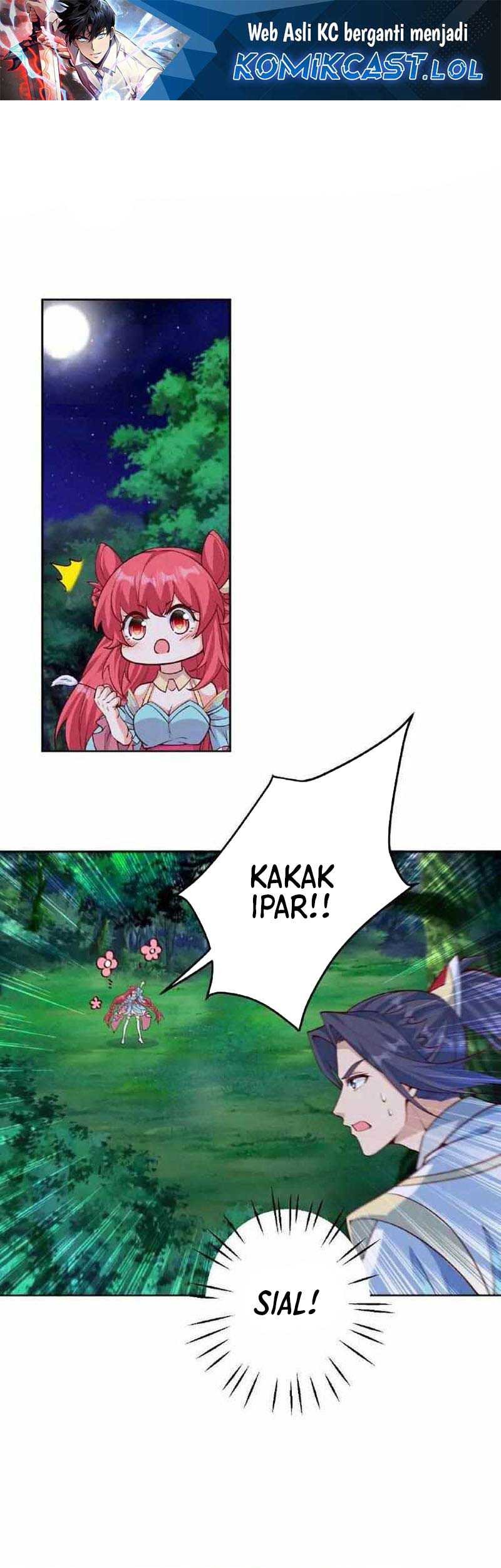 Against the Gods chapter 608 halaman 2