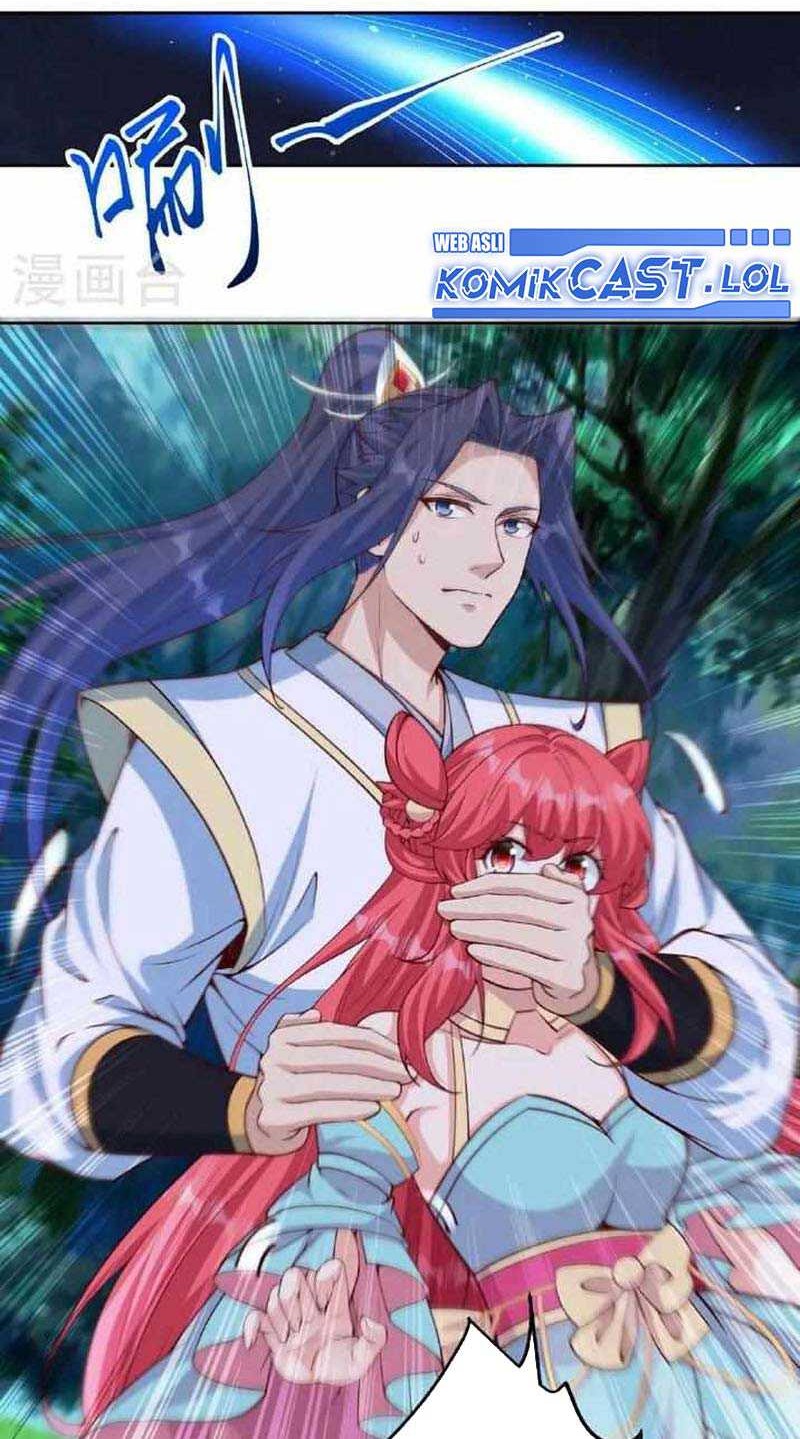 Against the Gods chapter 608 halaman 3