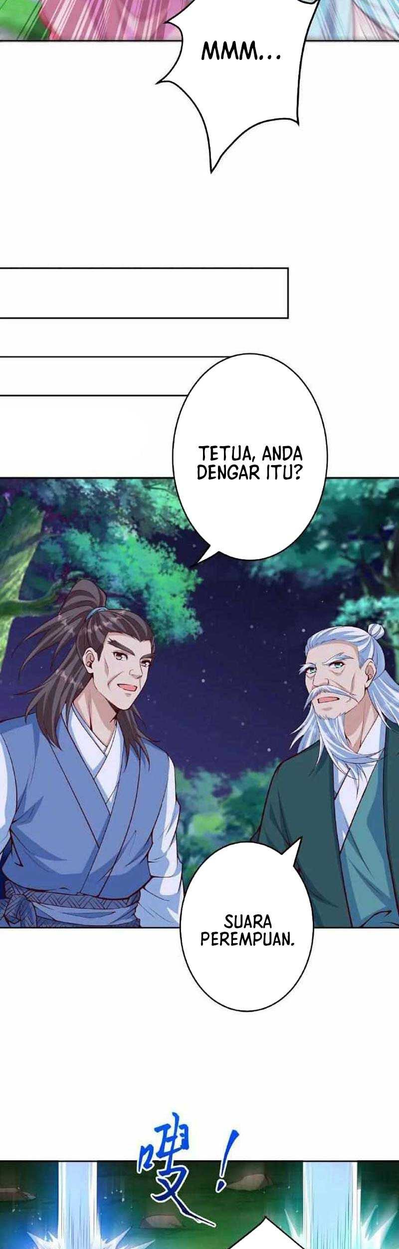 Against the Gods chapter 608 halaman 4