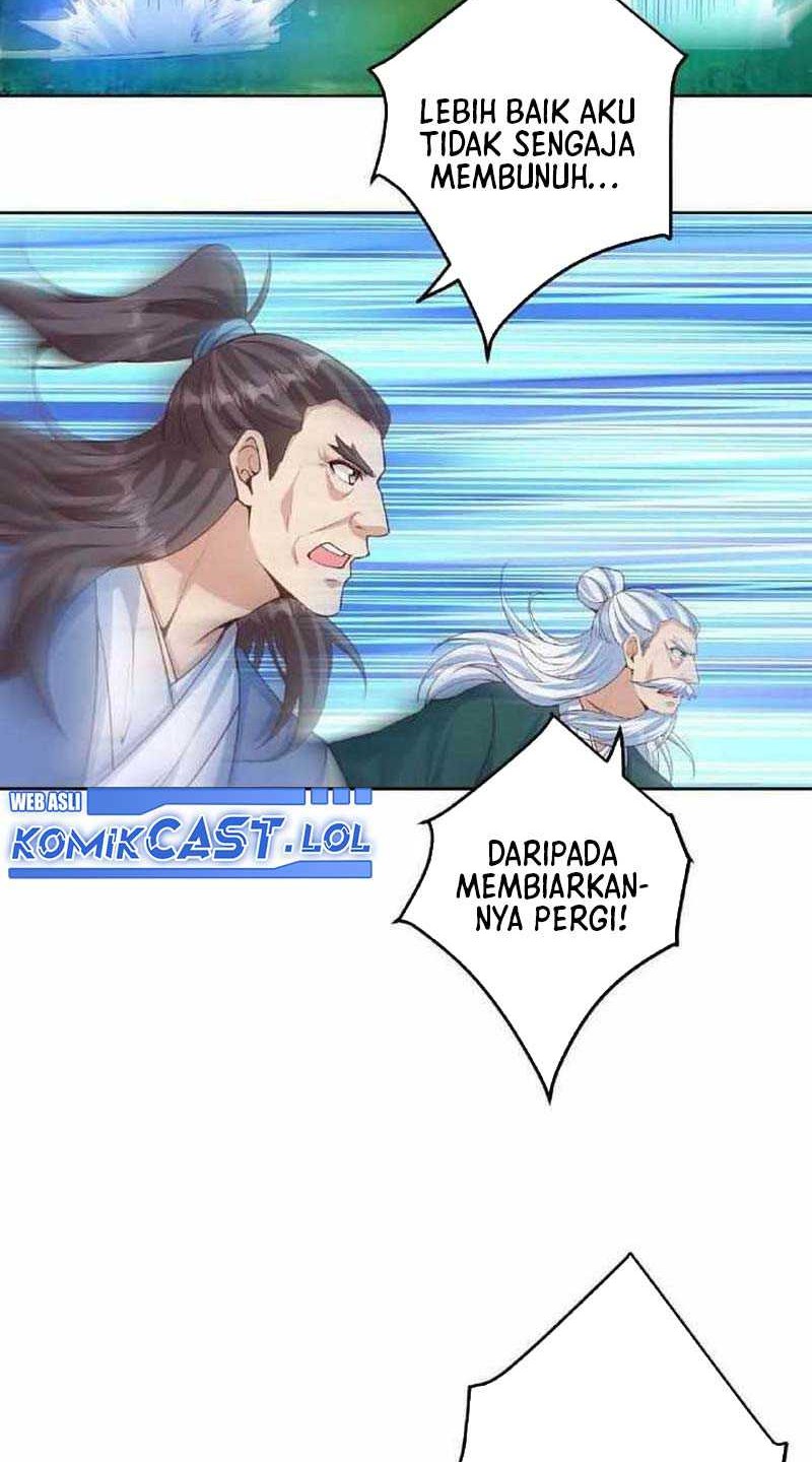 Against the Gods chapter 608 halaman 5