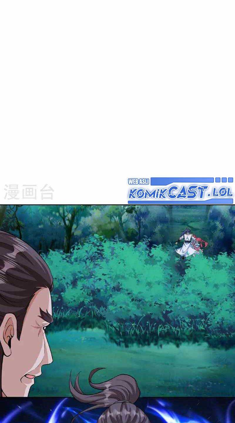 Against the Gods chapter 608 halaman 9