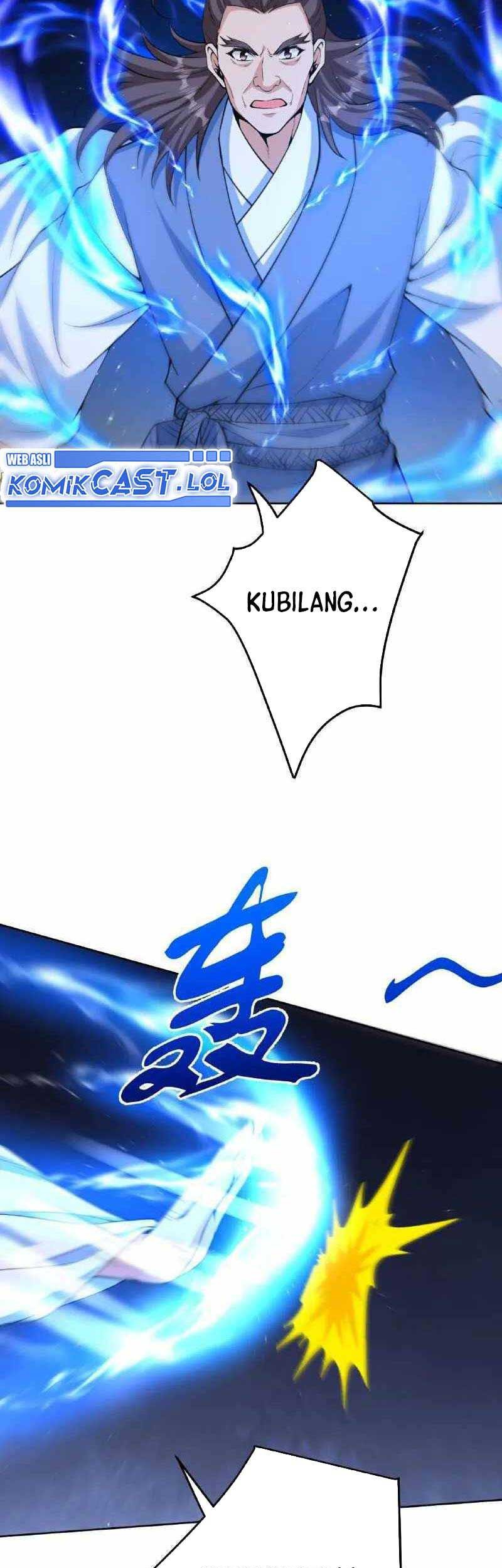 Against the Gods chapter 608 halaman 10