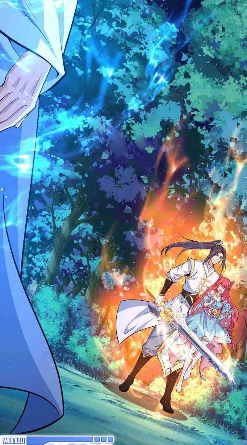 Against the Gods chapter 608 halaman 13