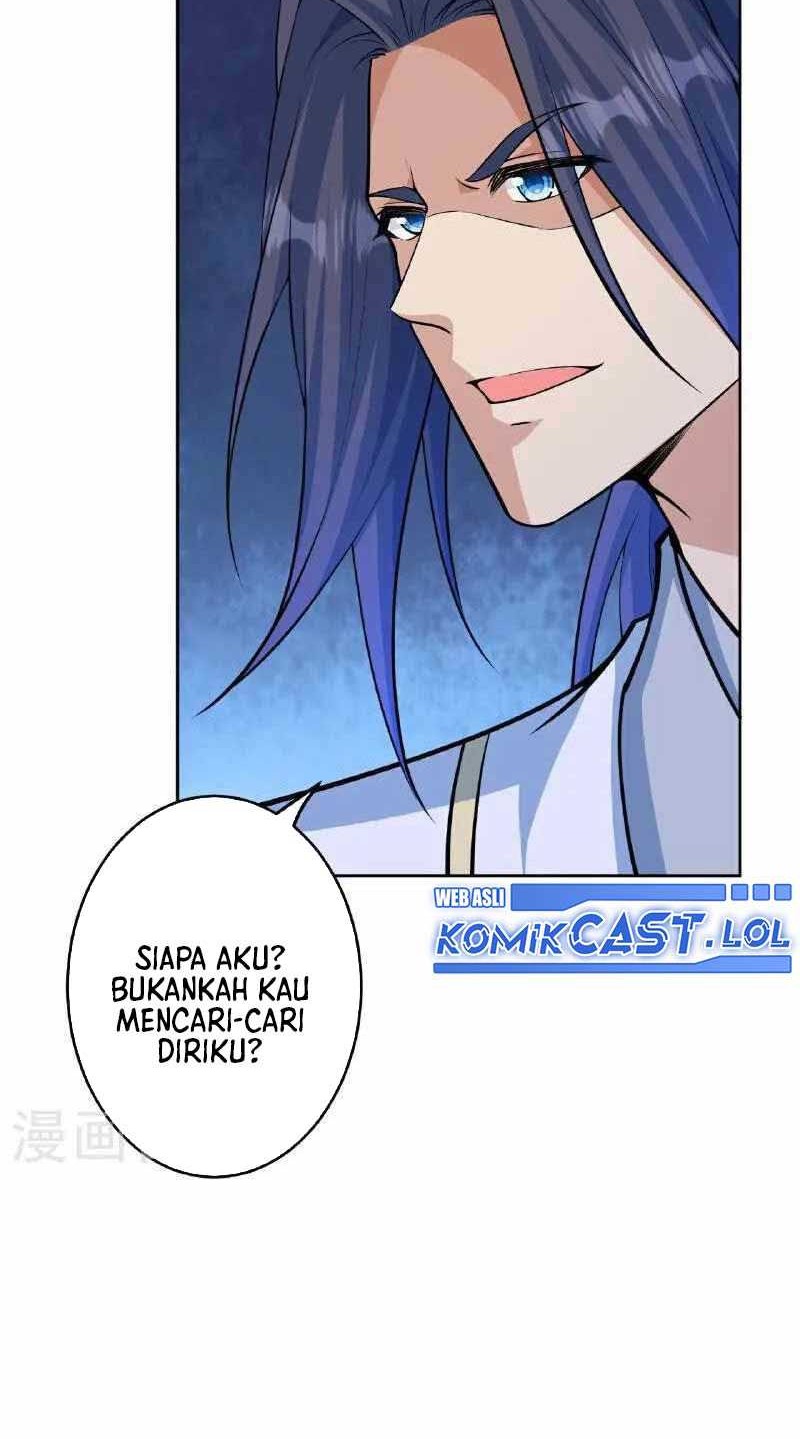 Against the Gods chapter 608 halaman 15