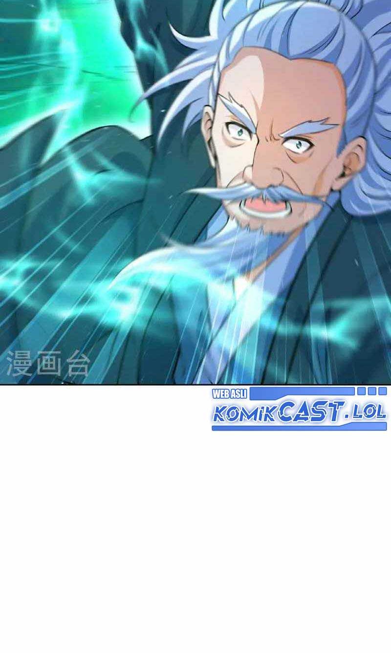 Against the Gods chapter 608 halaman 17