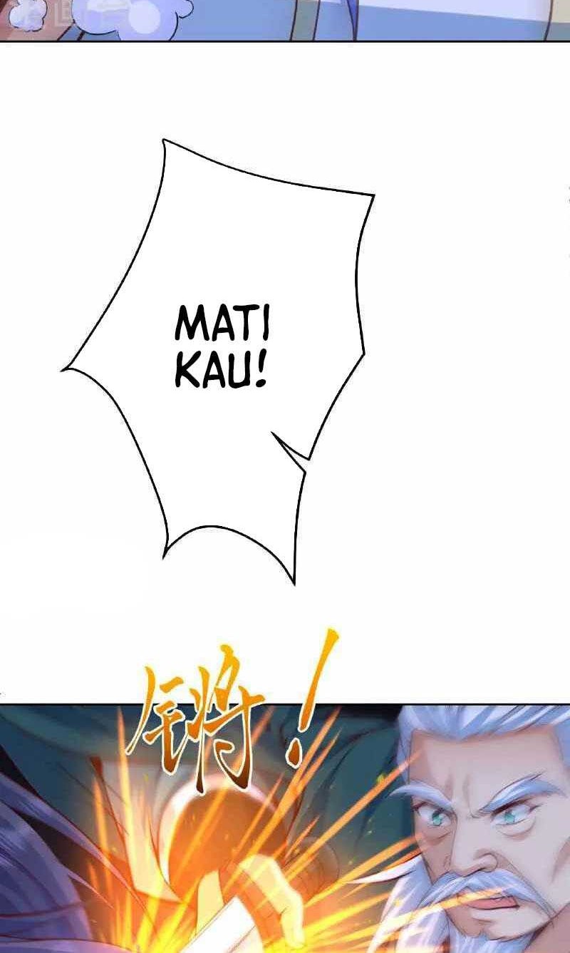 Against the Gods chapter 608 halaman 23