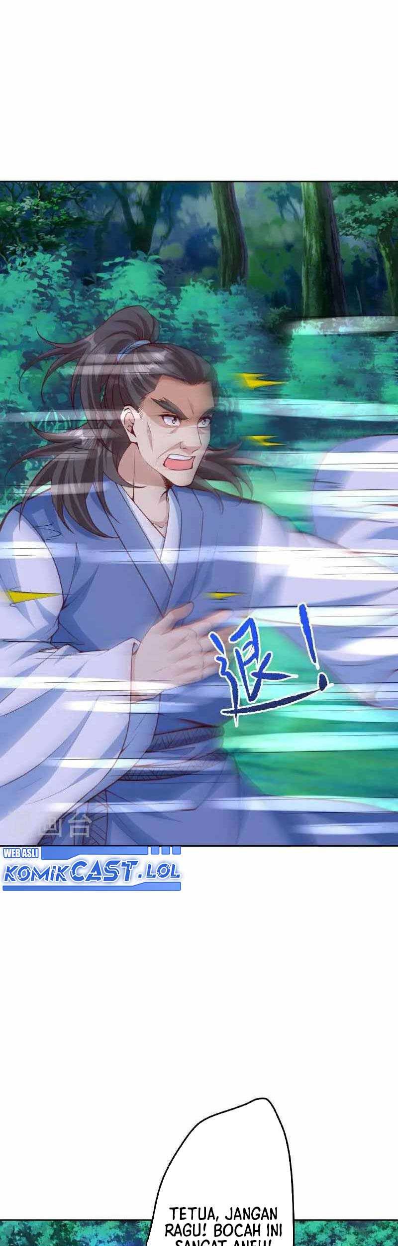 Against the Gods chapter 608 halaman 26