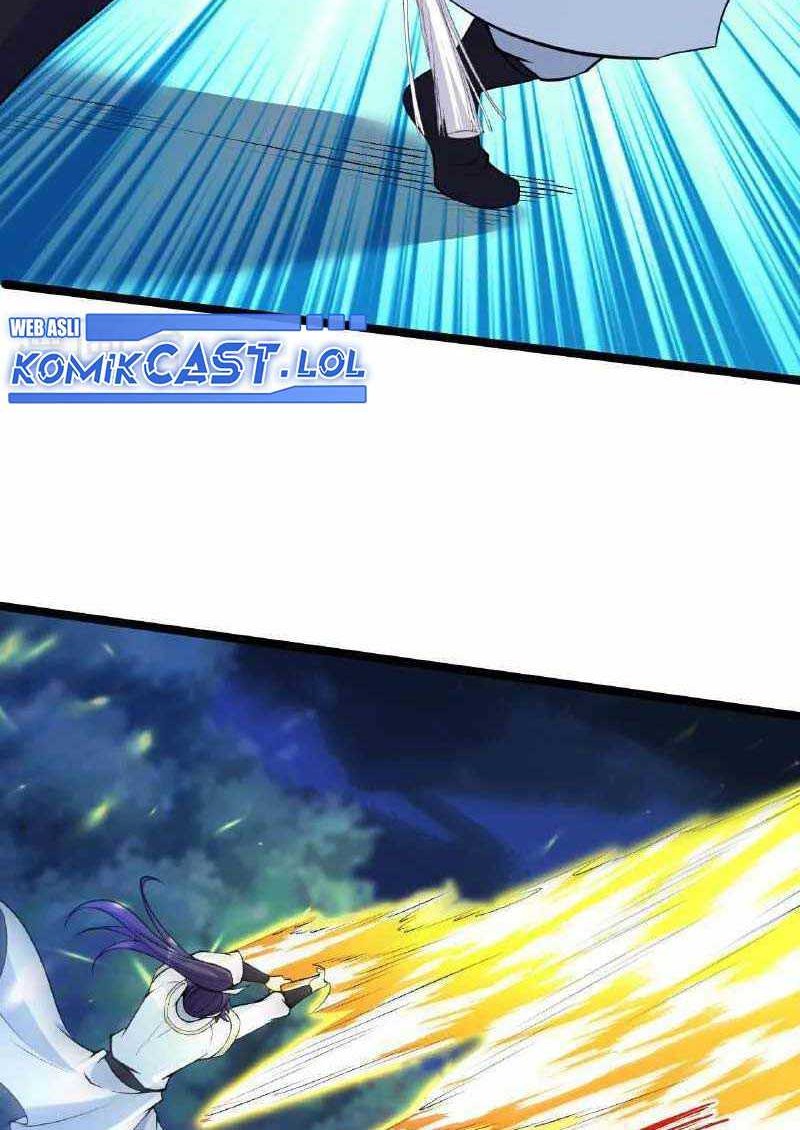 Against the Gods chapter 608 halaman 31