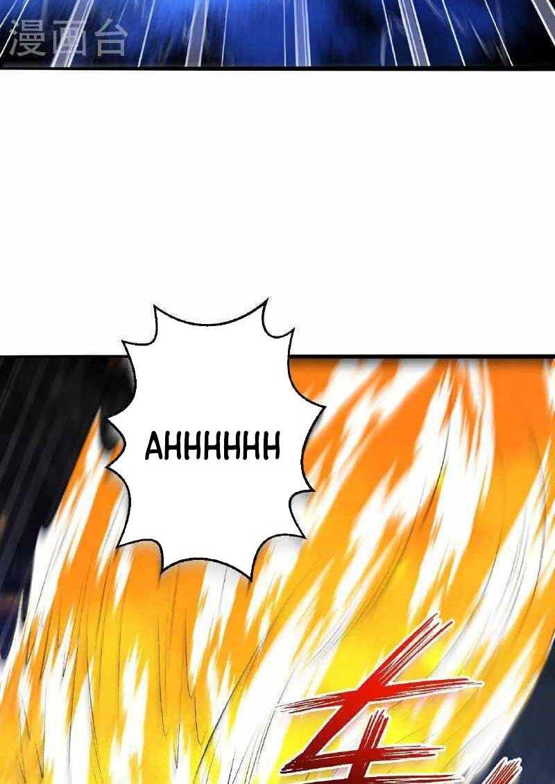 Against the Gods chapter 608 halaman 33