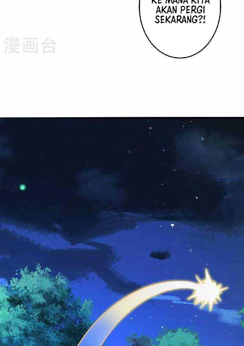 Against the Gods chapter 608 halaman 37