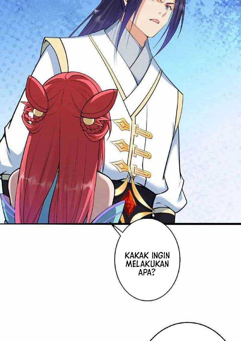Against the Gods chapter 608 halaman 39