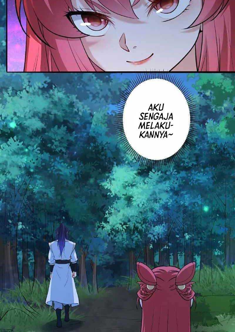 Against the Gods chapter 608 halaman 41