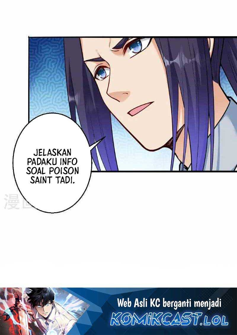 Against the Gods chapter 608 halaman 43