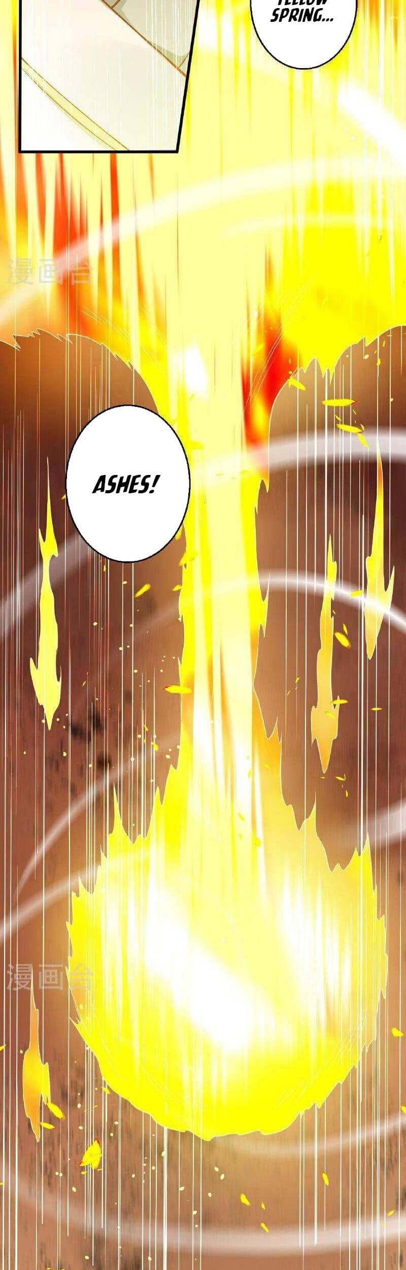 Against the Gods Bab 610 halaman 26