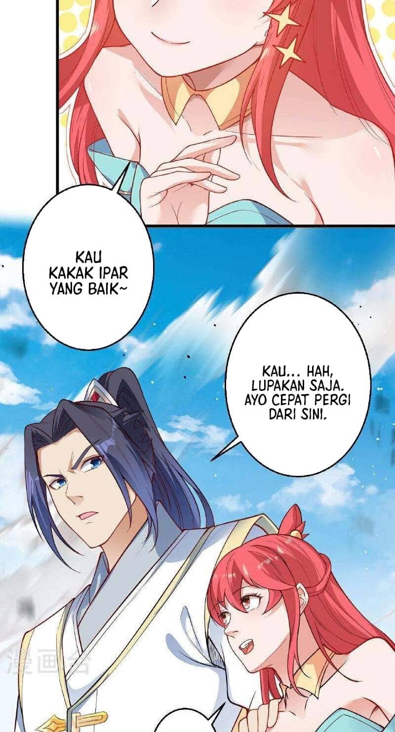 Against the Gods Bab 610 halaman 31