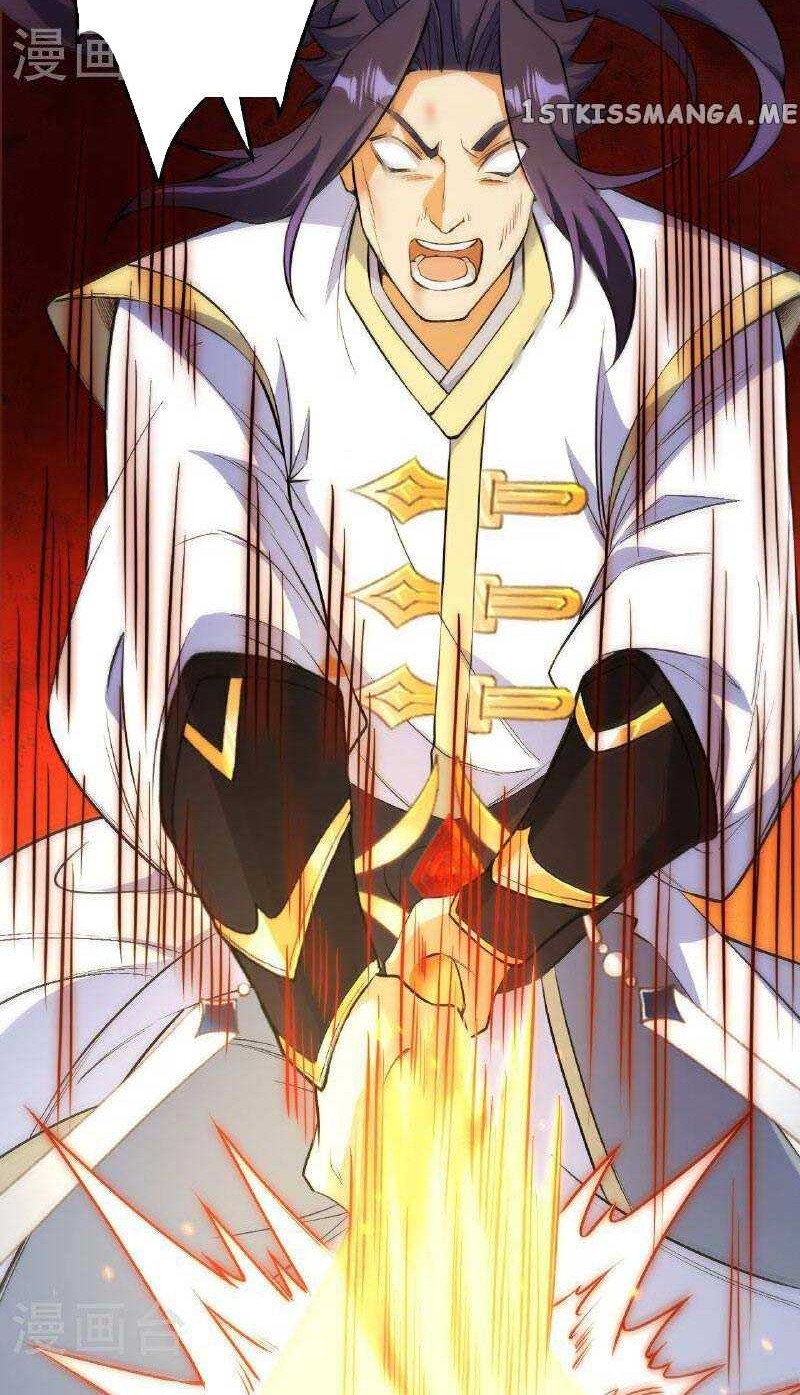 Against the Gods chapter 611 halaman 7