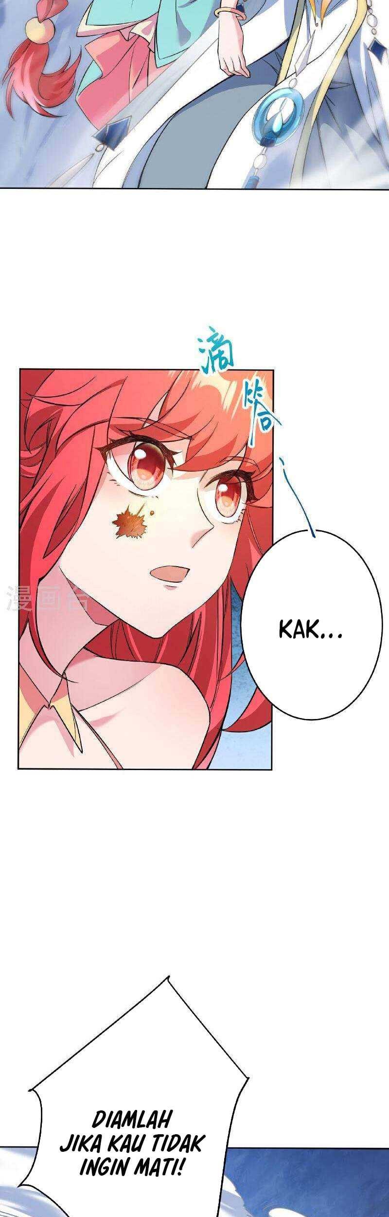 Against the Gods chapter 611 halaman 12
