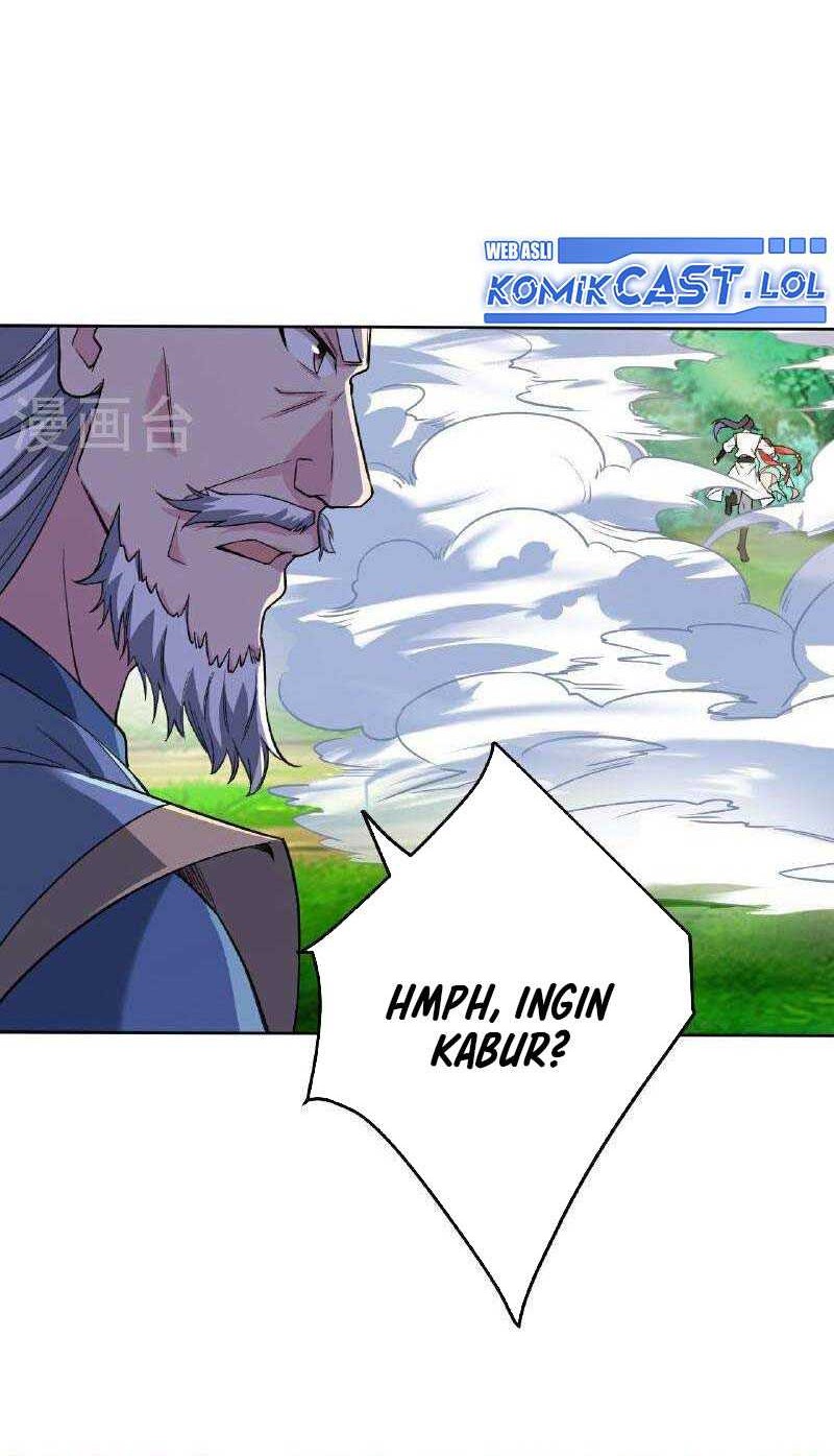 Against the Gods chapter 611 halaman 15