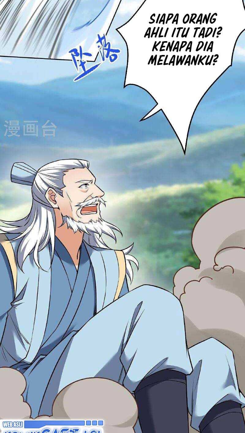 Against the Gods chapter 611 halaman 19