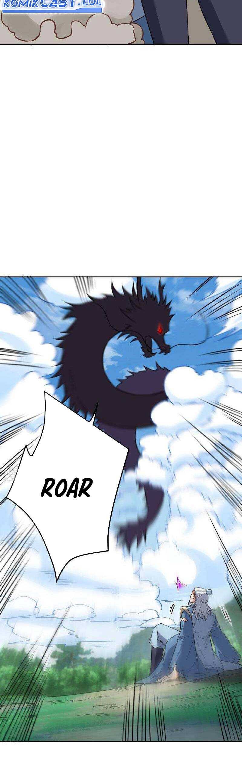 Against the Gods chapter 611 halaman 20