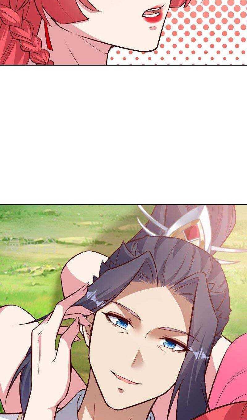 Against the Gods chapter 611 halaman 31