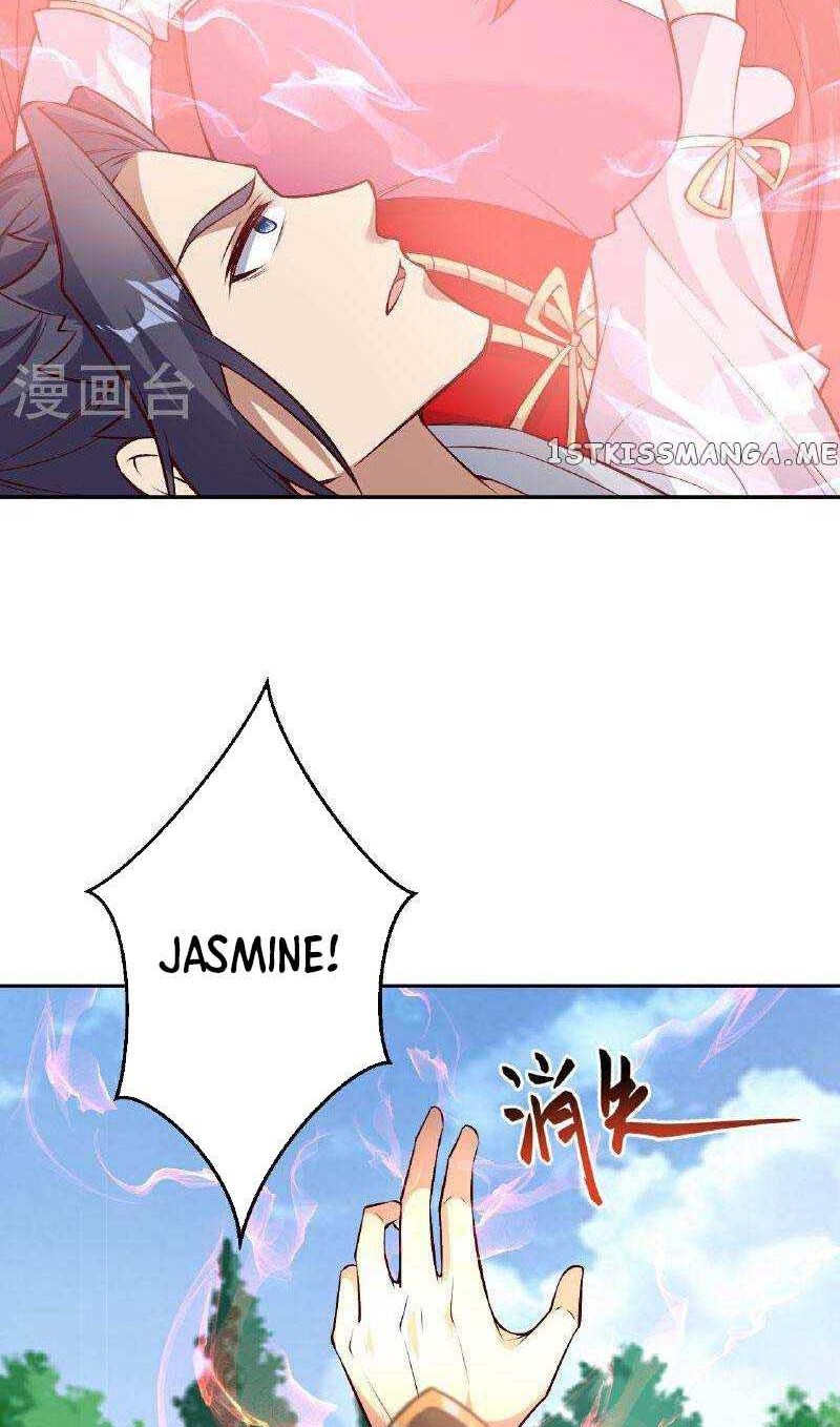 Against the Gods chapter 611 halaman 33
