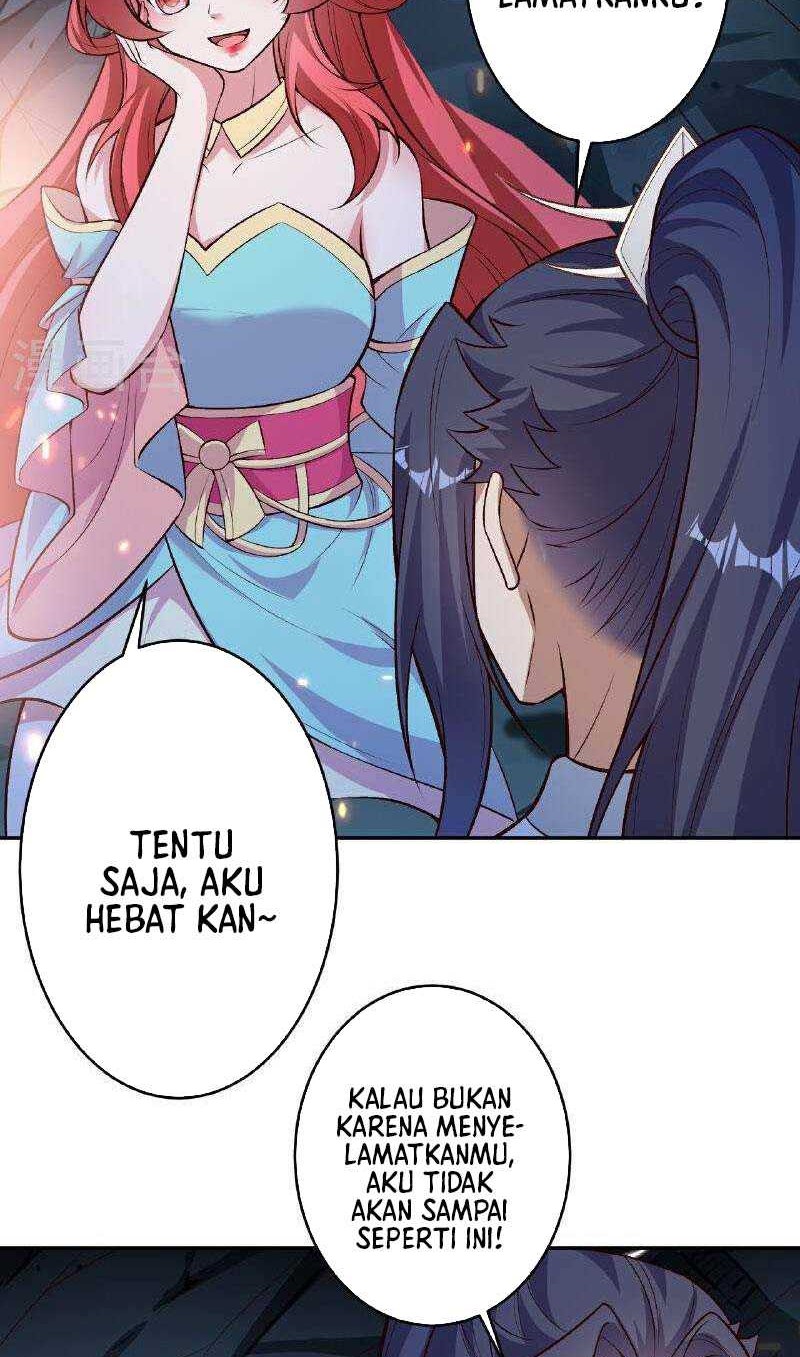 Against the Gods chapter 611 halaman 37