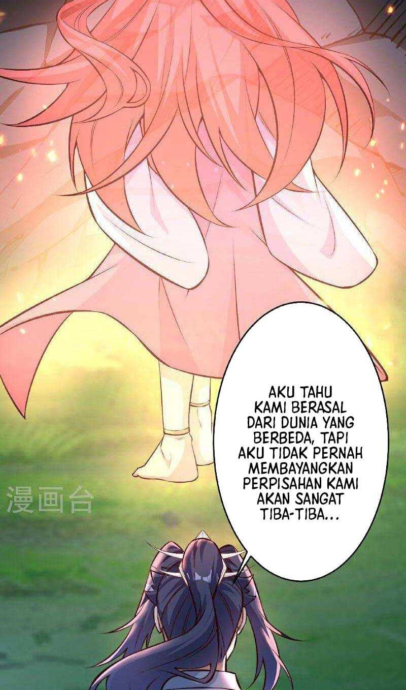 Against the Gods chapter 611 halaman 41