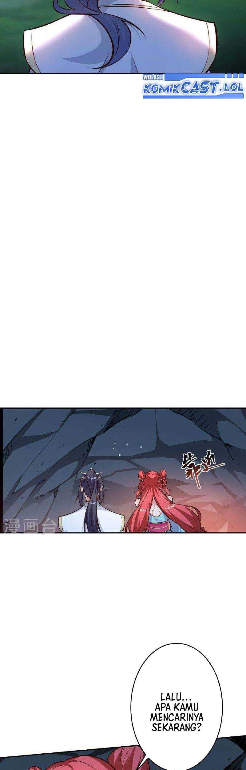 Against the Gods chapter 611 halaman 42