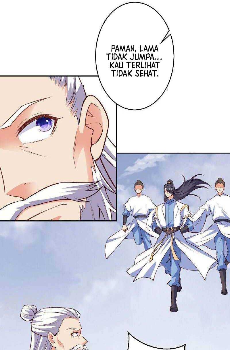 Against the Gods Bab 612 halaman 5