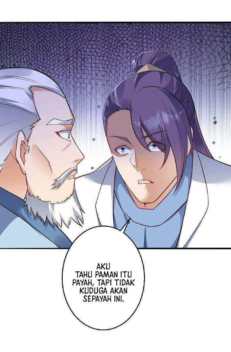 Against the Gods Bab 612 halaman 15