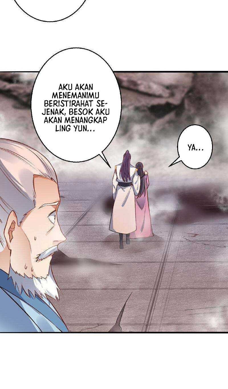 Against the Gods Bab 612 halaman 19