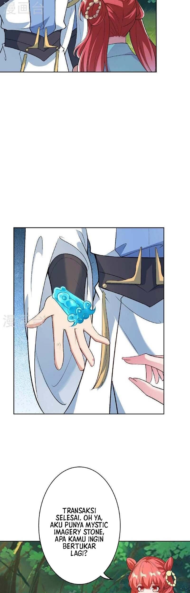 Against the Gods chapter 613 halaman 4