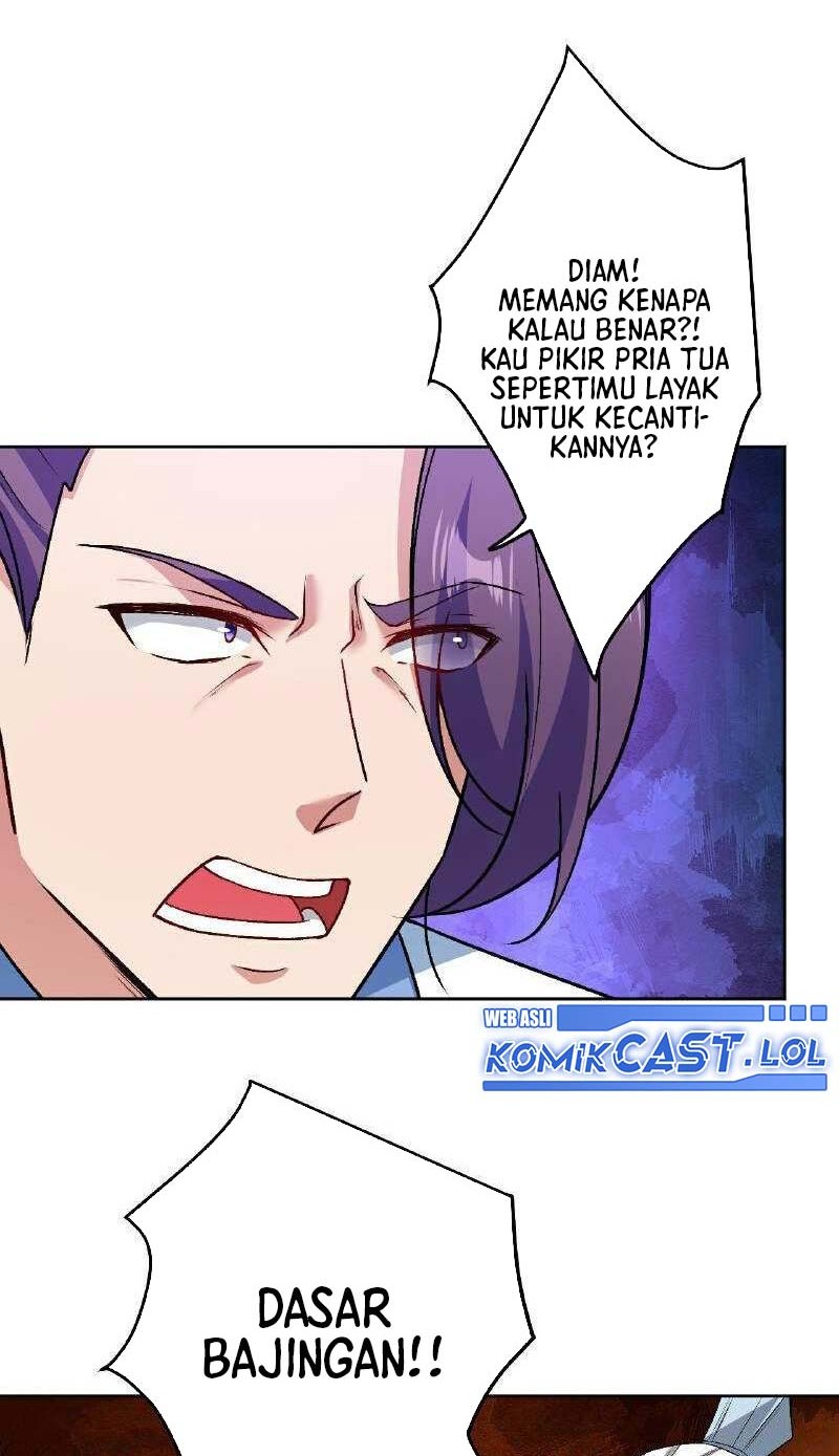 Against the Gods chapter 613 halaman 7