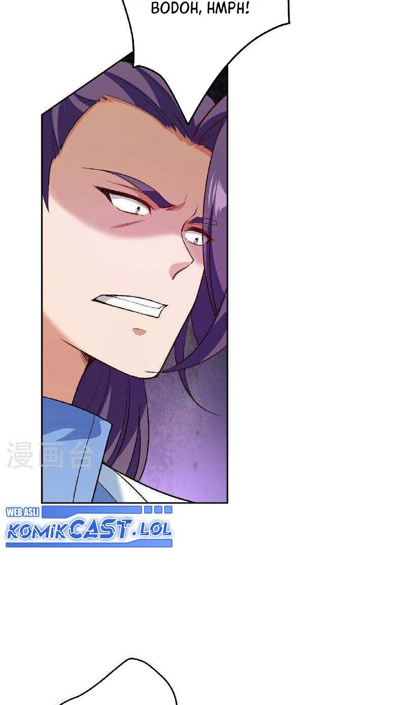 Against the Gods chapter 613 halaman 9