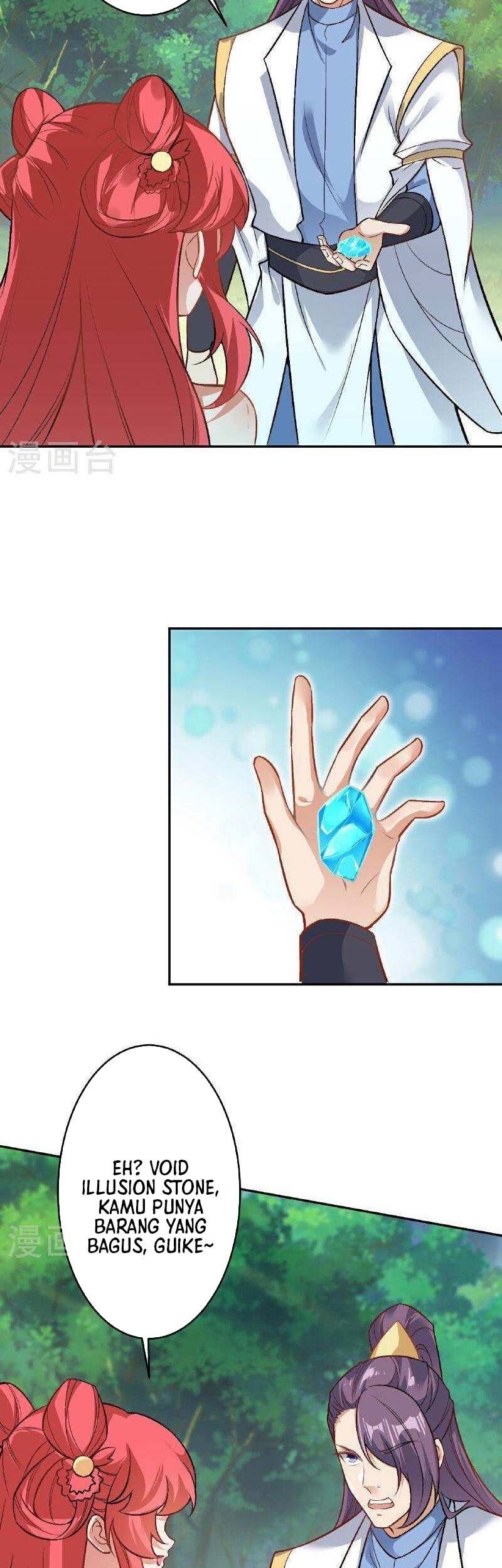 Against the Gods chapter 613 halaman 12