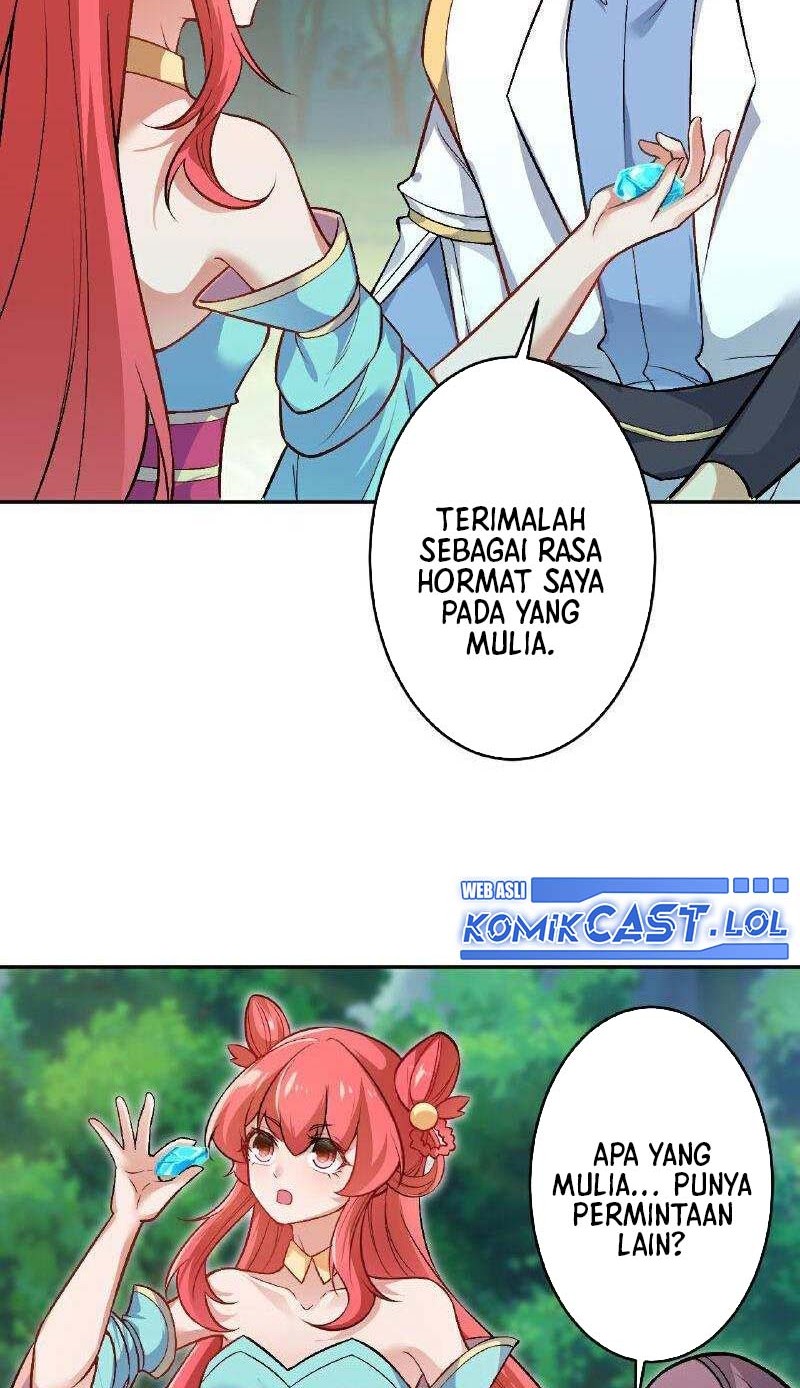 Against the Gods chapter 613 halaman 13
